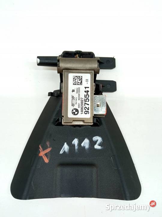 KAMERA PRZÓD KAFAS 9275541 Bmw Seria 6 III