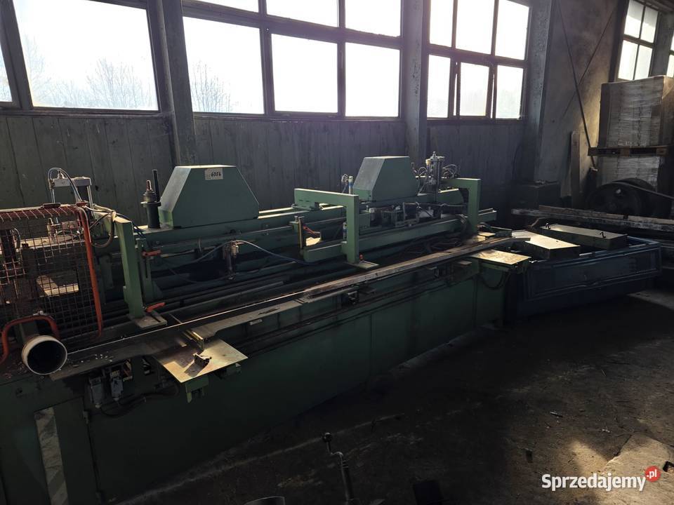 DIMTER HK 400 AUTOMATYCZNA LINIA DO ŁĄCZENIA NA pomorskie Karsin