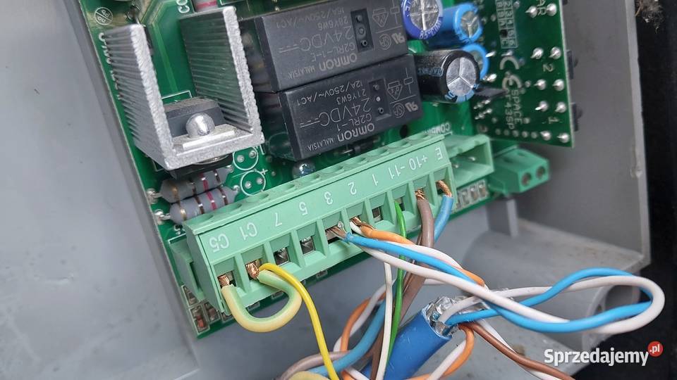 AUTOMATYKA DO BRAM WIDEODOMOFONY SZLABANY Otwock