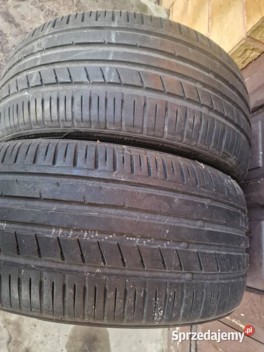 2x Opony LETNIE Zeetex HP 2000 Vfm 2254018 92Y Warszawa
