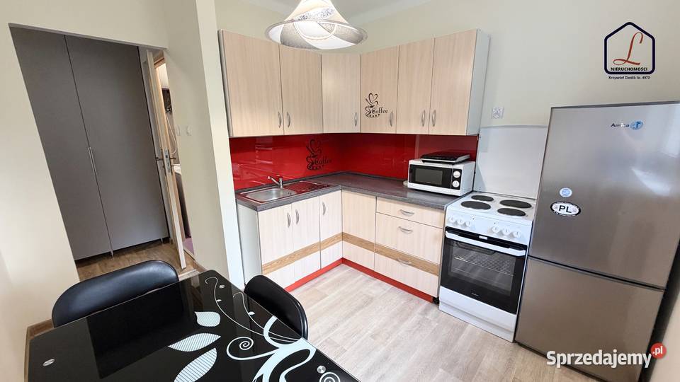 Mieszkanie 2 pok 38m2 parter balkon Nowy Sącz