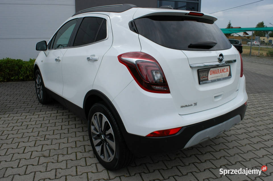 Opel Mokka X AutomatKameraNavi Dębica