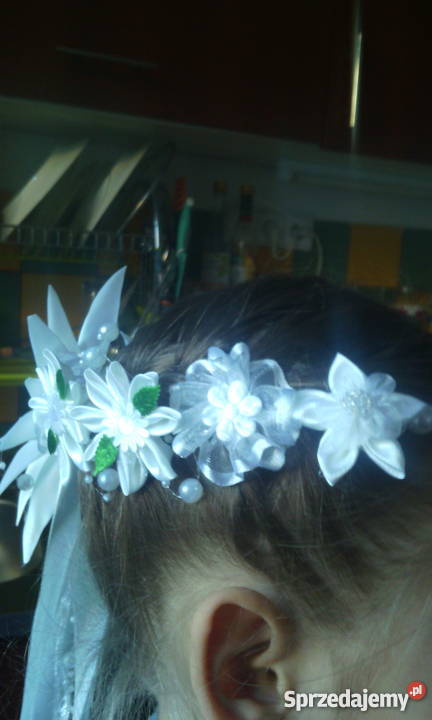 ozdoby do wlosow Dla kobiet małopolskie Tarnów sprzedam