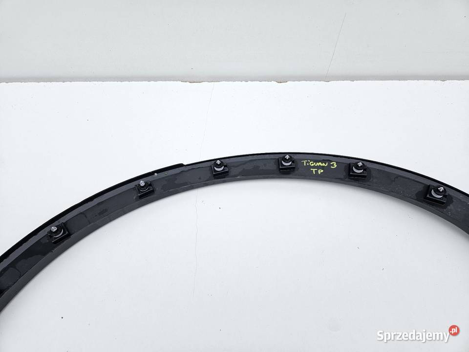 VW TIGUAN 3 III LISTWA BŁOTNIKA PRAWY TYŁ PRAWA wielkopolskie Międzychód