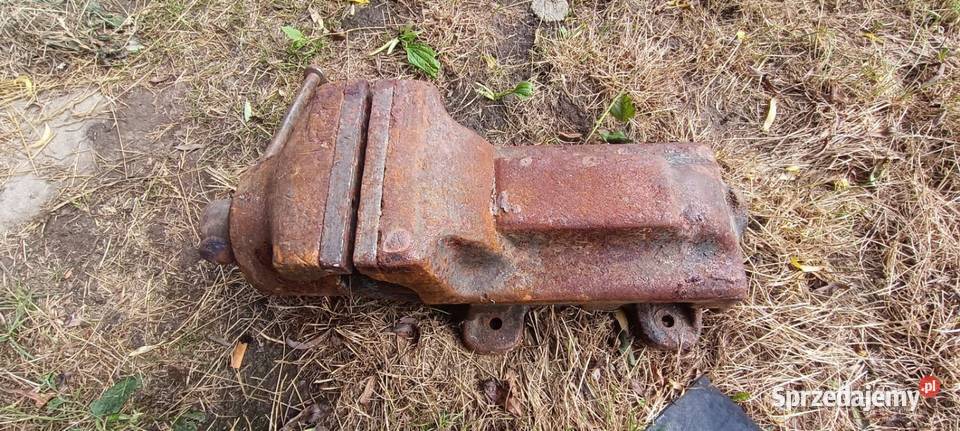 Imadło ślusarskie łódzkie Łódź sprzedam