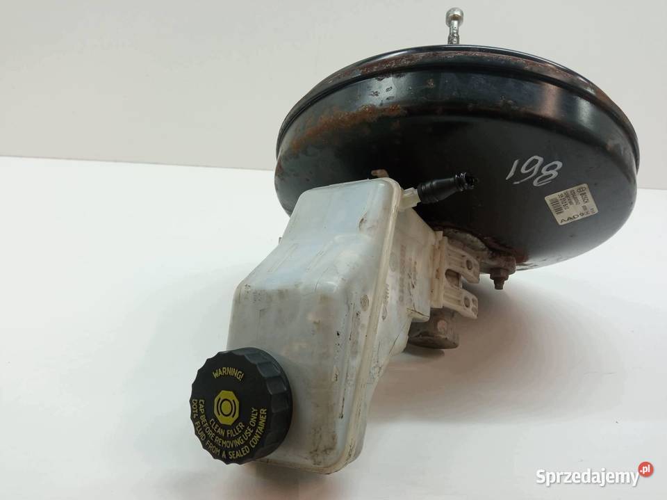 POMPA HAMULCOWA SERWO 39012510 Opel Corsa V 2014 świętokrzyskie