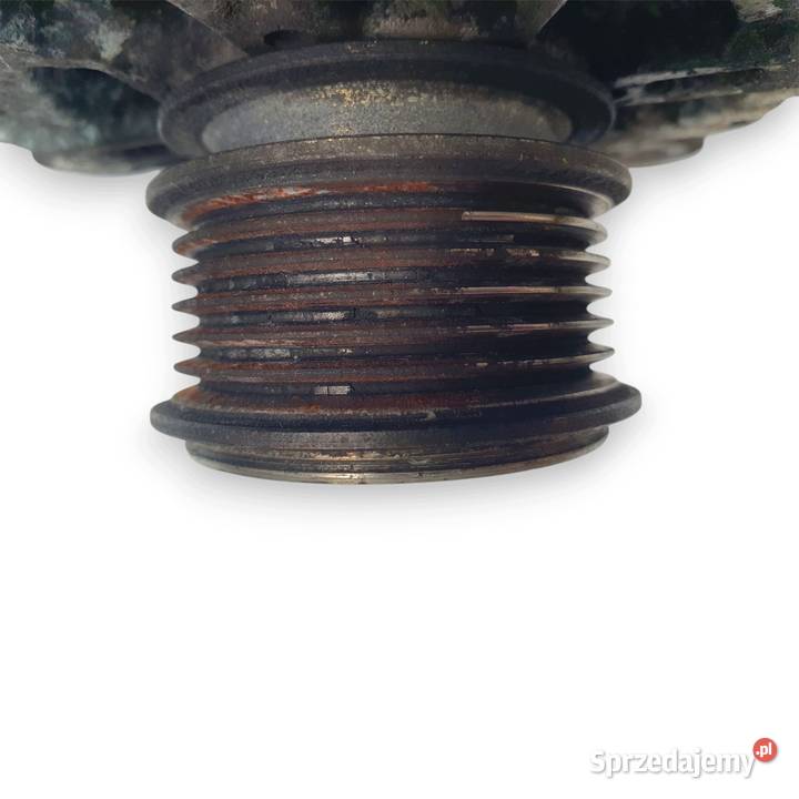 ALTERNATOR Audi A4 B6 19 TDI 140A Valeo osobowe Chełm