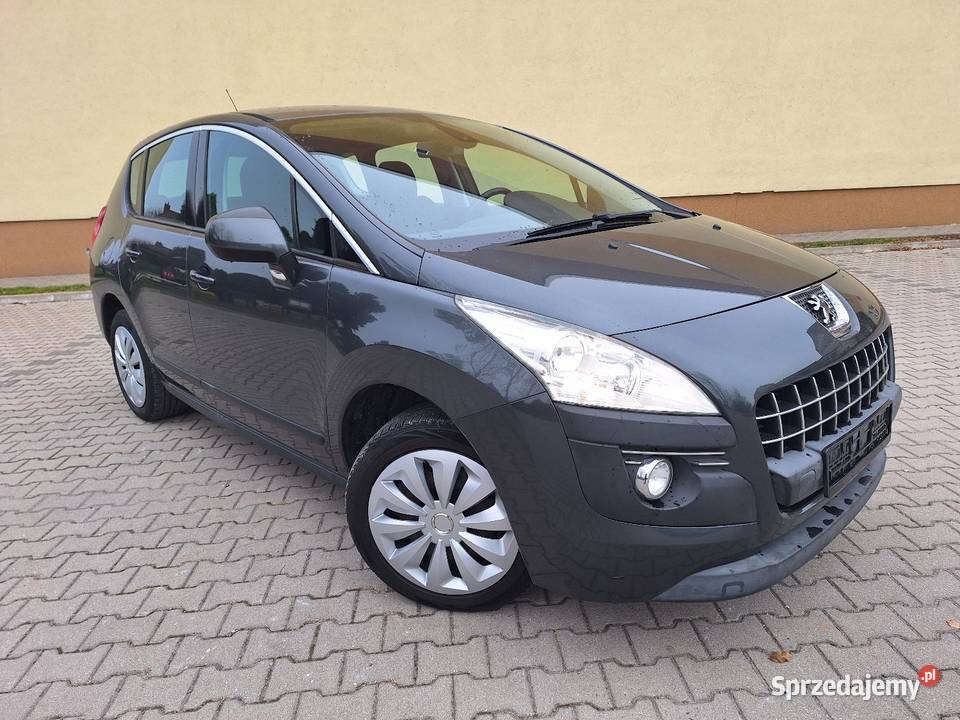 Peugeot 3008 Klimatronic nieuszkodzony Zamość sprzedam