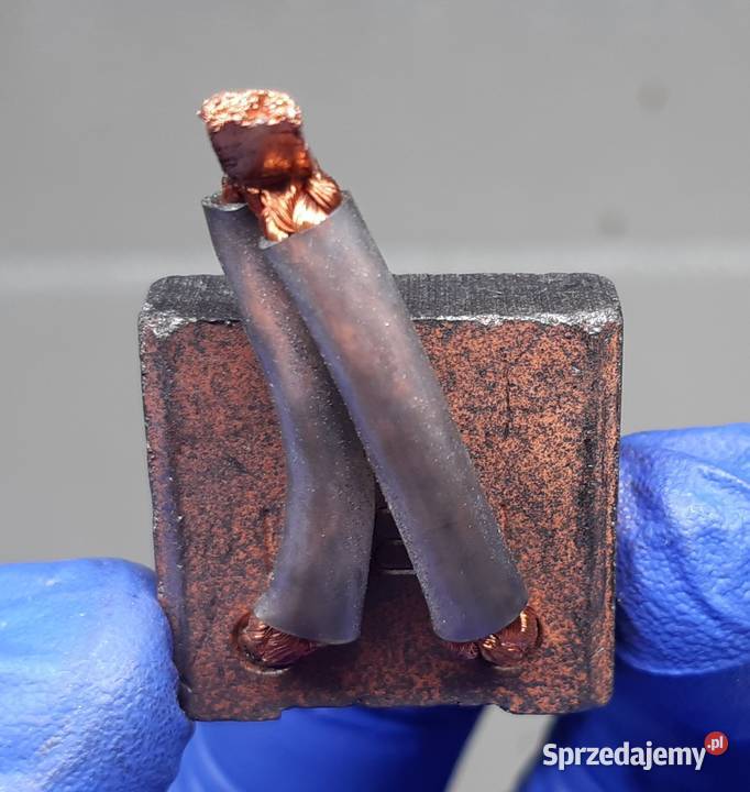 SZCZOTKI ROZRUSZNIKA MAGNETI MARELLI 8x25x23 mm dolnośląskie Mielęcin