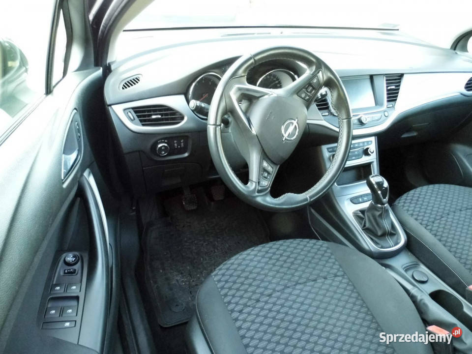 Opel Astra 14 150 salon polska K 20152021 pełny VAT Łódź
