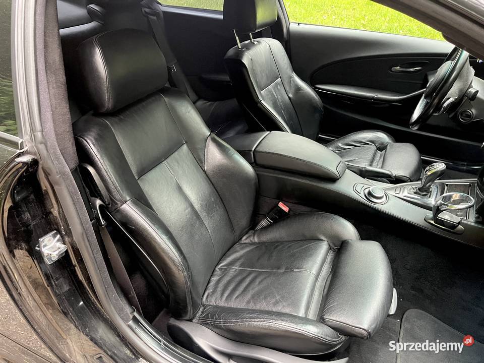 BMW 650i LPG zamiana sprzedam