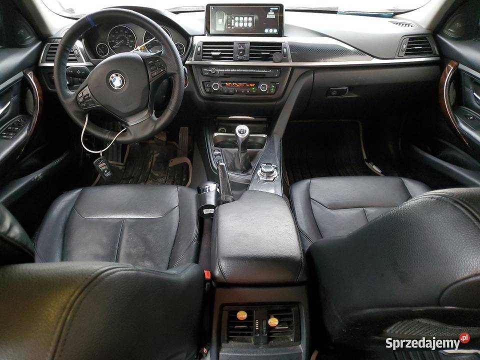 BMW 335i Xdrive Psary-Kolonia