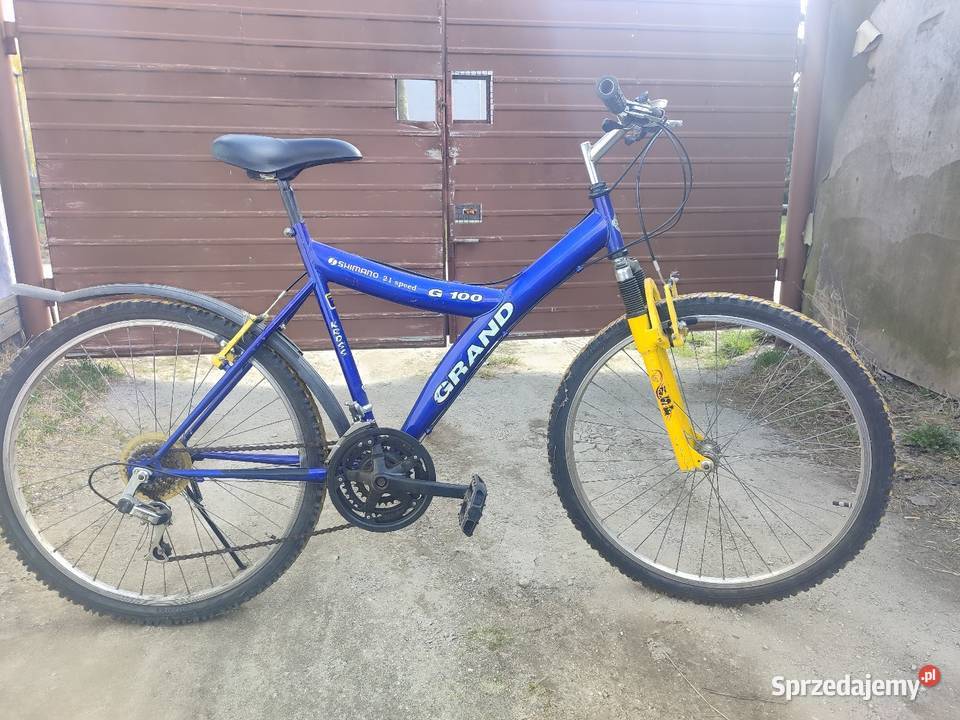 Rower MTB Grand Kross 26 Kościan