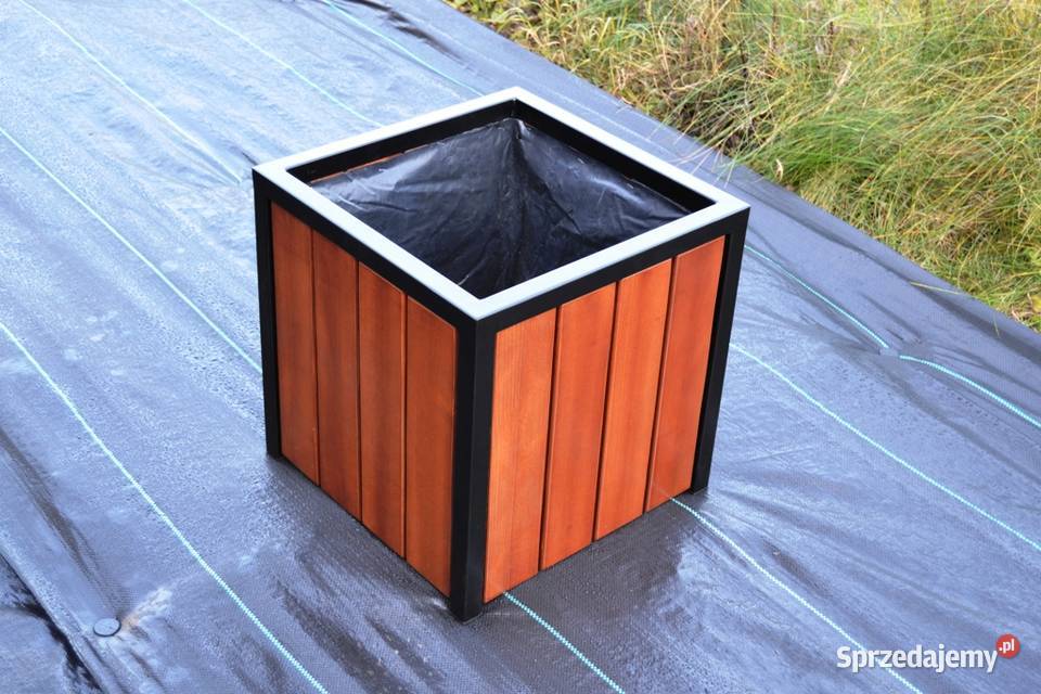 Donica miejska DS003 Targowiska