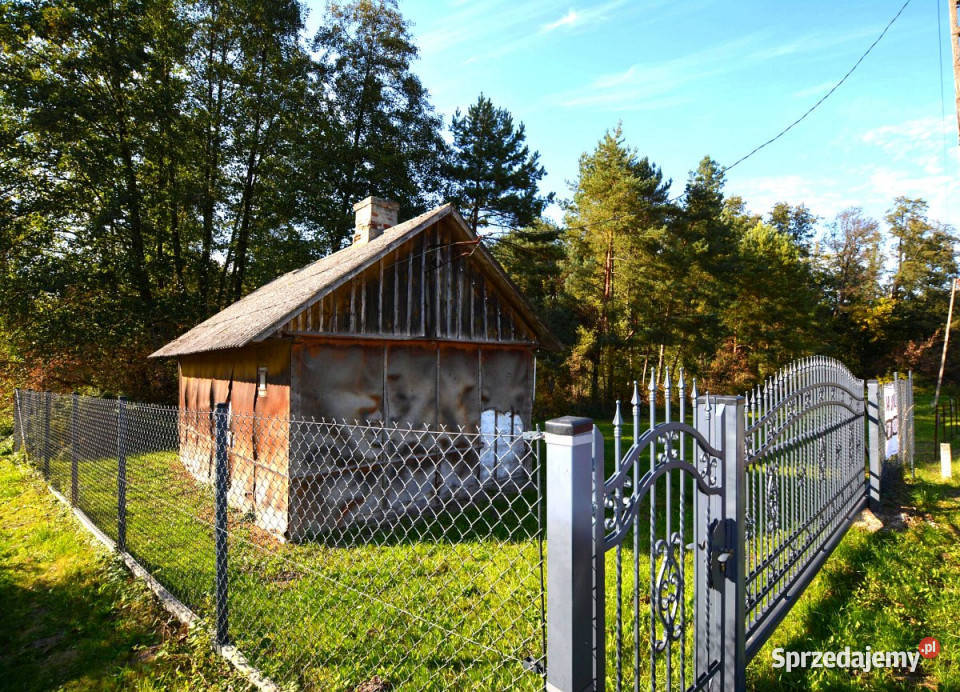 Dom wolnostojący 60m2 Fajsławice lubelskie