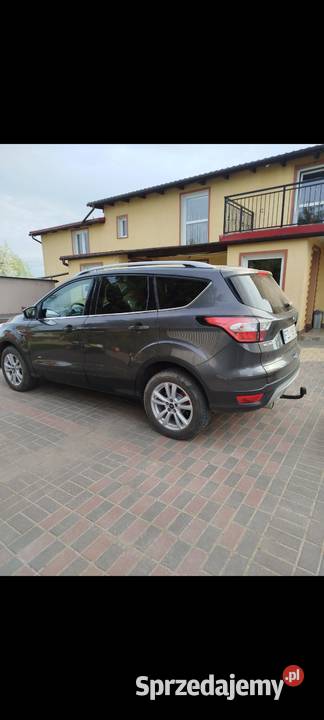Sprzedam ford kuga Brodnica