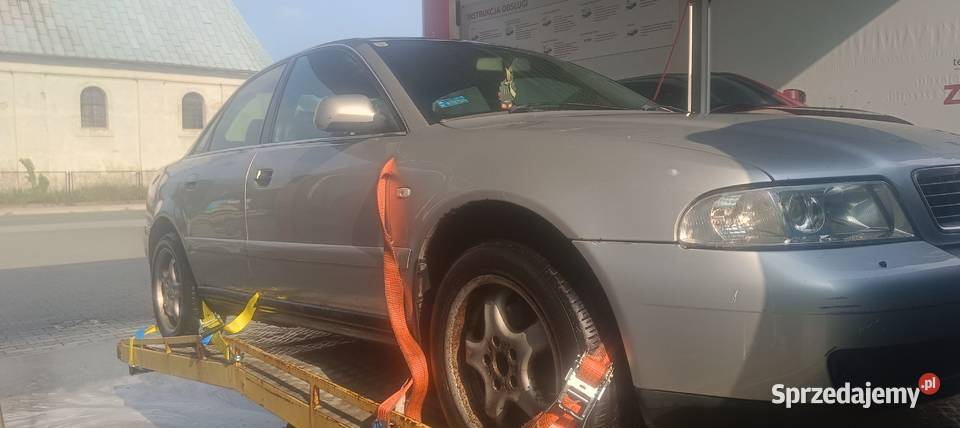 Audi A4 B5 FL Na części a32 LY7W 19 AFN Myszków