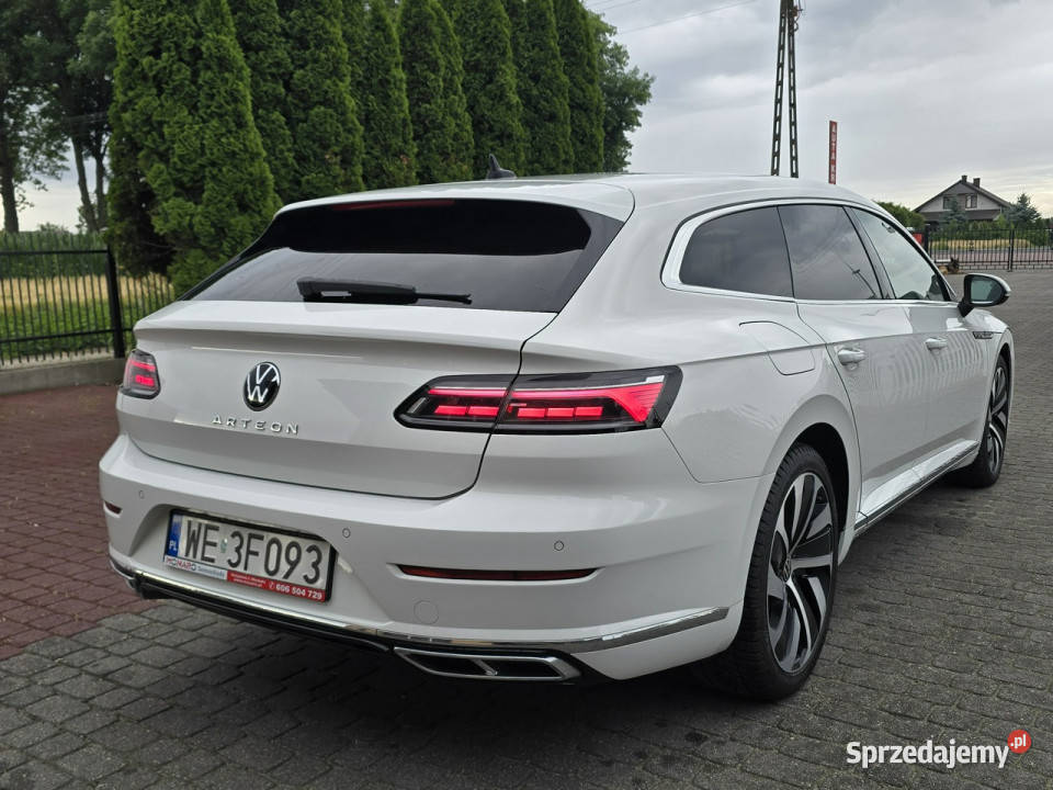Volkswagen Arteon RLINE Shooting Brake 20 TDI