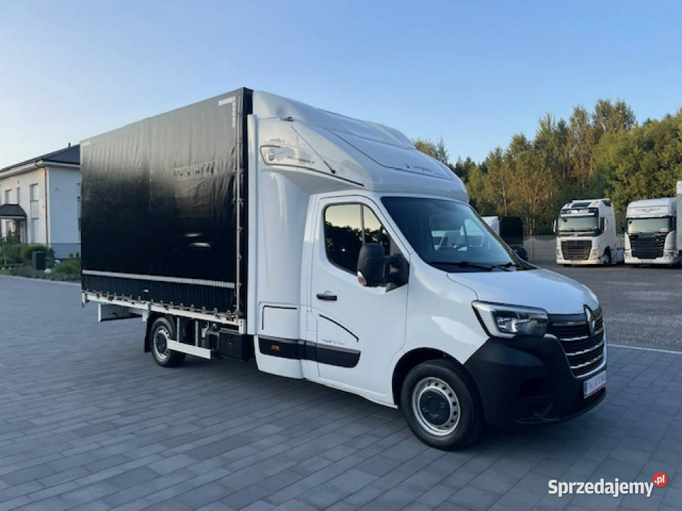 Renault Master 23 DCI 170 Plandeka Daleszyce