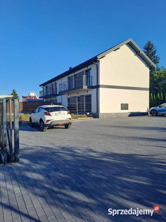 Bezczynszowy Nowy Apartament 3 Pokoje Klima Piętro 1 Tarnów