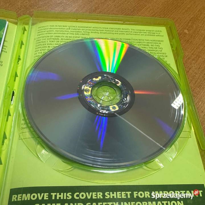 Gra na Xbox 360 Darksiders II Elbląg