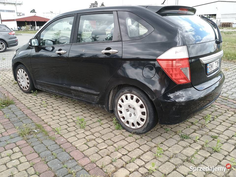 HONDA FRV 20 benzyna benzyna FR-V sprzedam