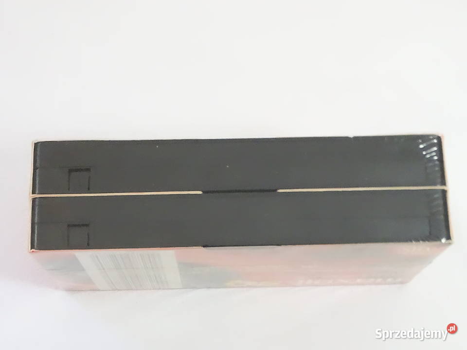 Kaset Vdeo VHS Maxell SQ 240 PAL SECAM dwupak
