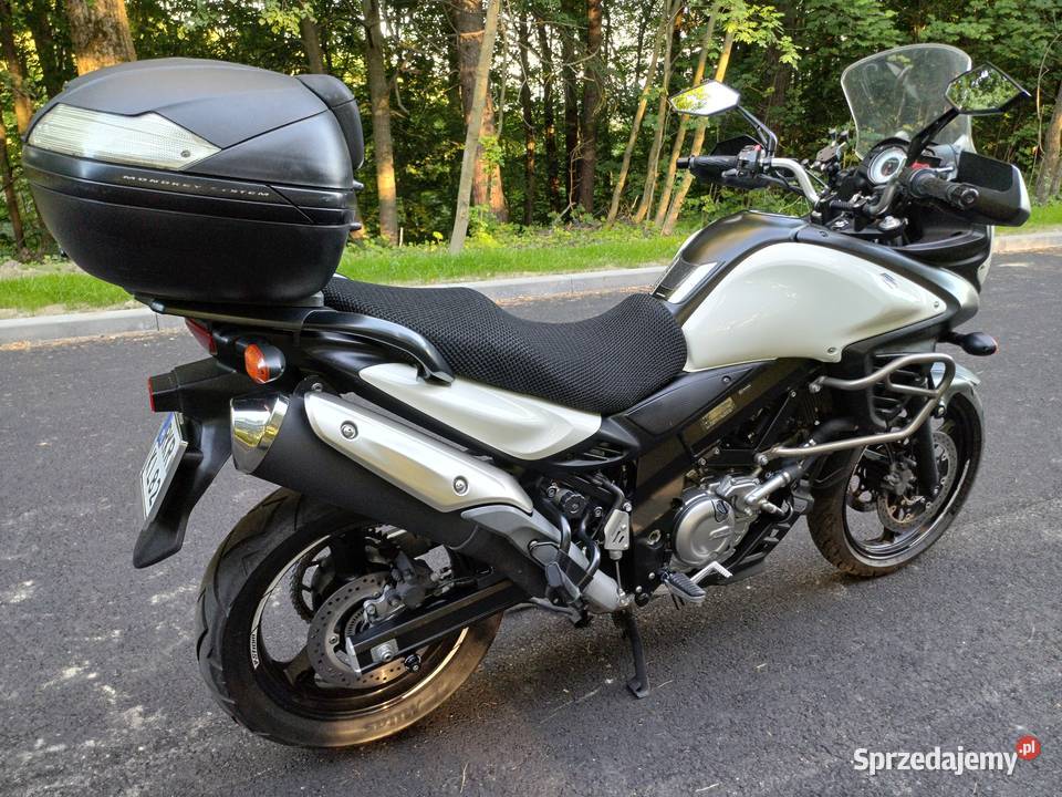 Suzuki DL 650 VStrom ABS 650cm3 Iwonicz