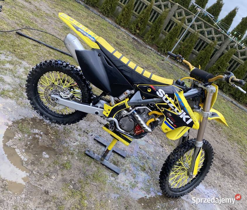 Suzuki rmz 250 2006 Rawa Mazowiecka