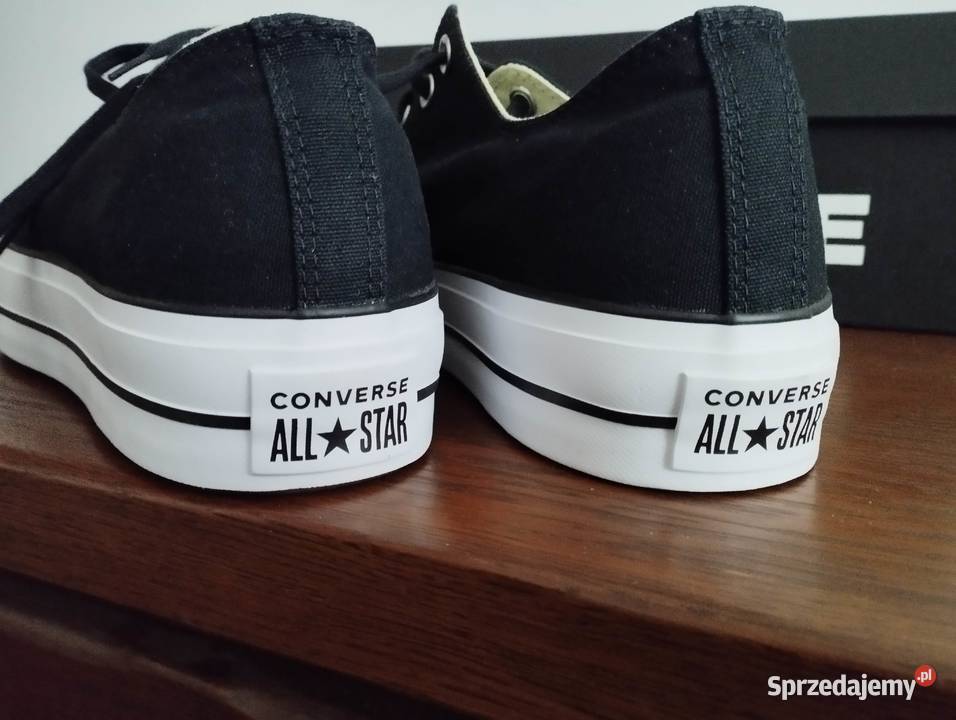 Converse low lift 465 305 Kołobrzeg