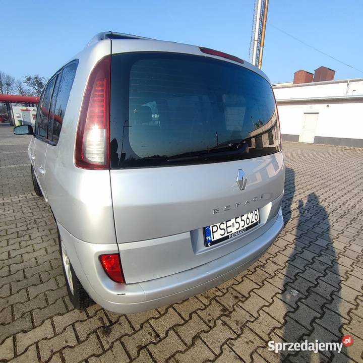 Renault Espace IV 20 DCI Lift 2006 Espace