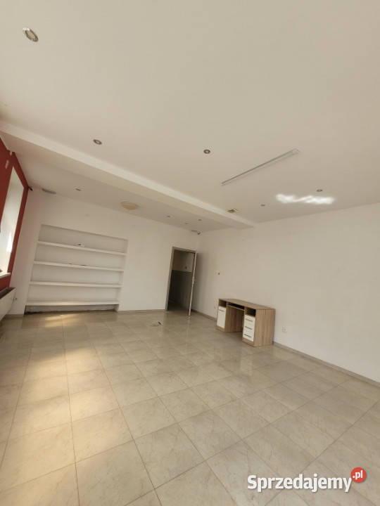Lokal do wynajęcia centrum Brzozowa Rynek Nieruchomości podkarpackie Brzozów