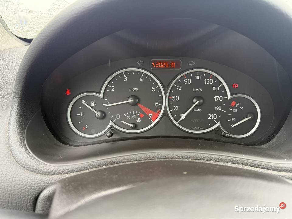 Peugeot 206 CC dolnośląskie