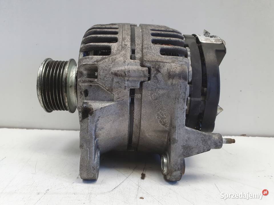 ALTERNATOR VW Polo IV 19 TDI 0124325001 Chełm sprzedam