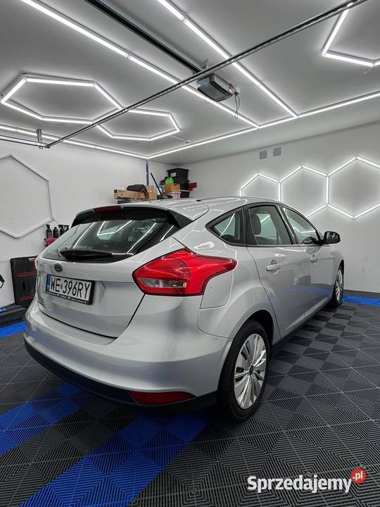 Ford Focus Hatchback 15 TDCi 120 2017 375000km Nowe Miasto nad Pilicą