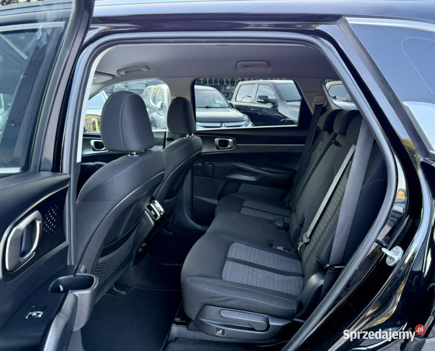 Kia Sorento 7osobowaHybrydaEuropa IV 2020 Sorento Kamienna Góra
