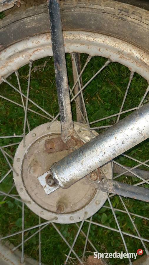 Rama WSK 125 Pozostałe Brzozów