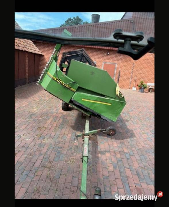John Deere 2058 nieuszkodzony Modliborzyce