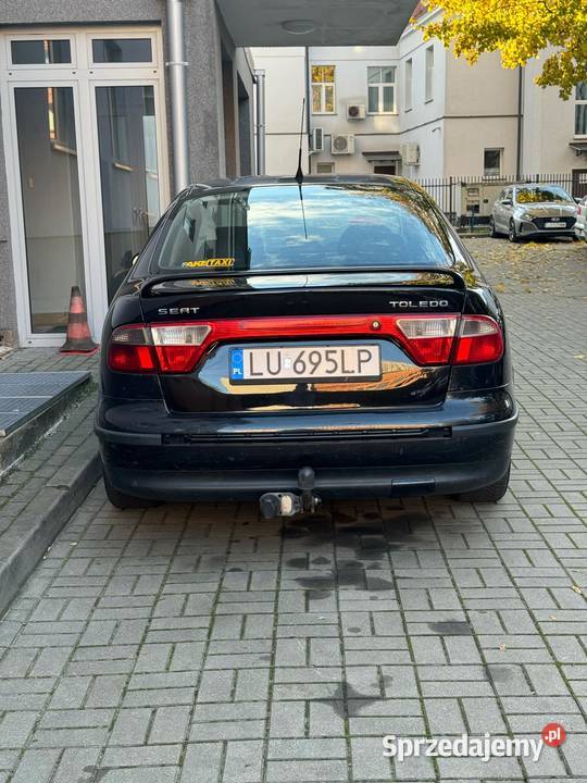 Seat Toledo II 2004rok