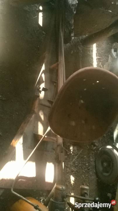 Sprzedam Czeski ładowacz cyklop unhz 500