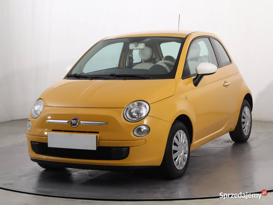 Fiat 500 12 2/3 Katowice