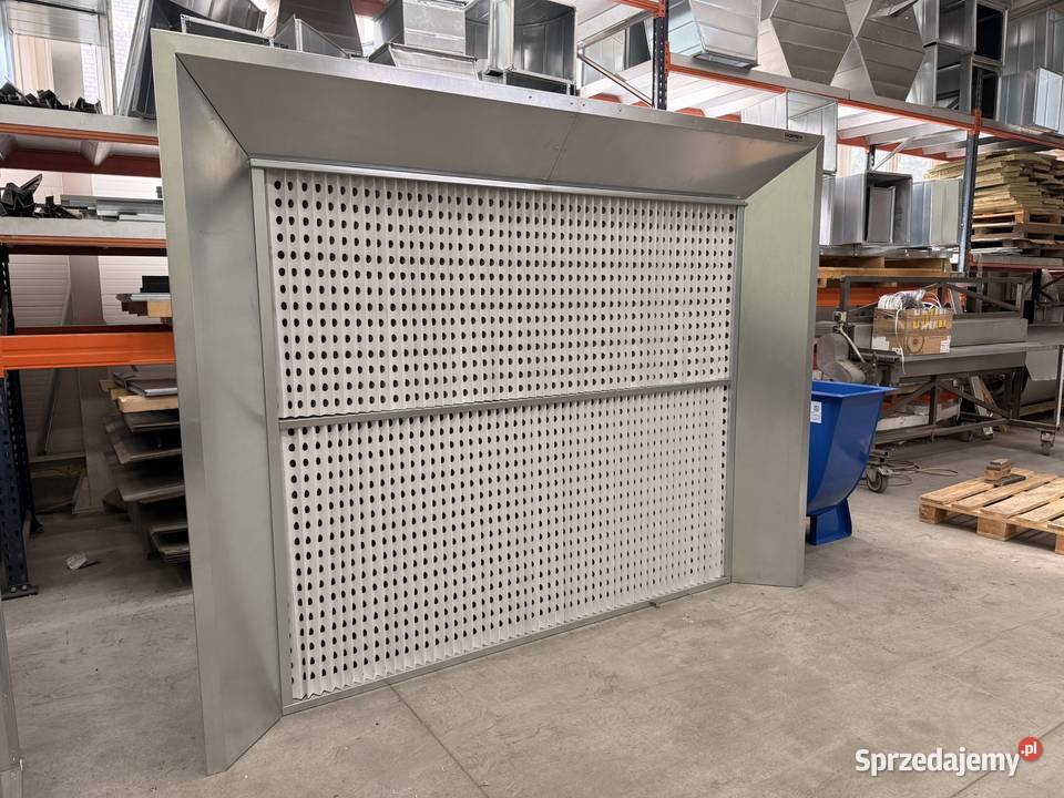 Ściana lakiernicza PRO 2000 1700 600 mm Kalwaria Zebrzydowska sprzedam