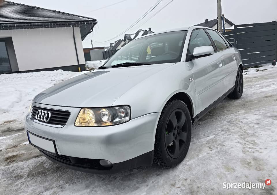Audi A3 8L 2000r 16b 102 Alufelgi 16stki 1595cm3 świętokrzyskie Kielce