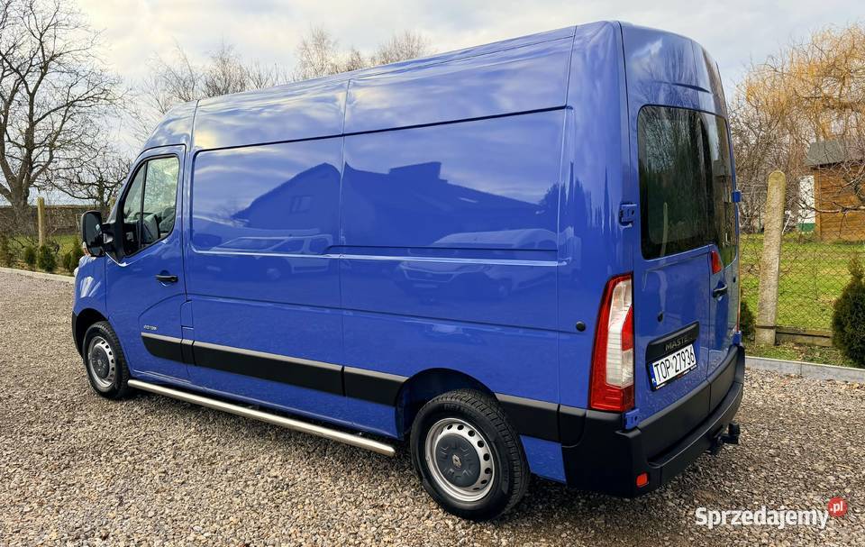 Renault Master L2 H2 Serwisowany STAN Opatów