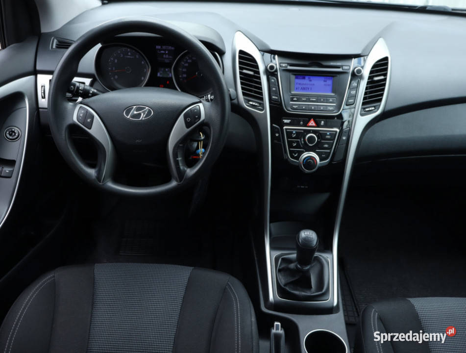 Hyundai i30 14 CVVT mazowieckie Piaseczno