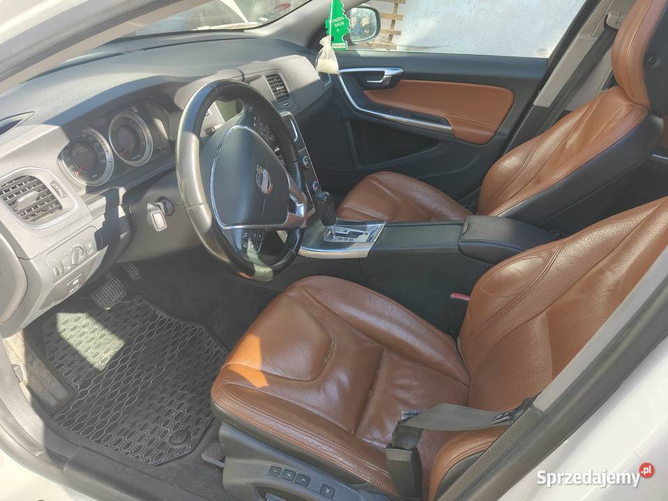 Volvo S60 d3 20 diesel 163 automat Bystrzyca Kłodzka