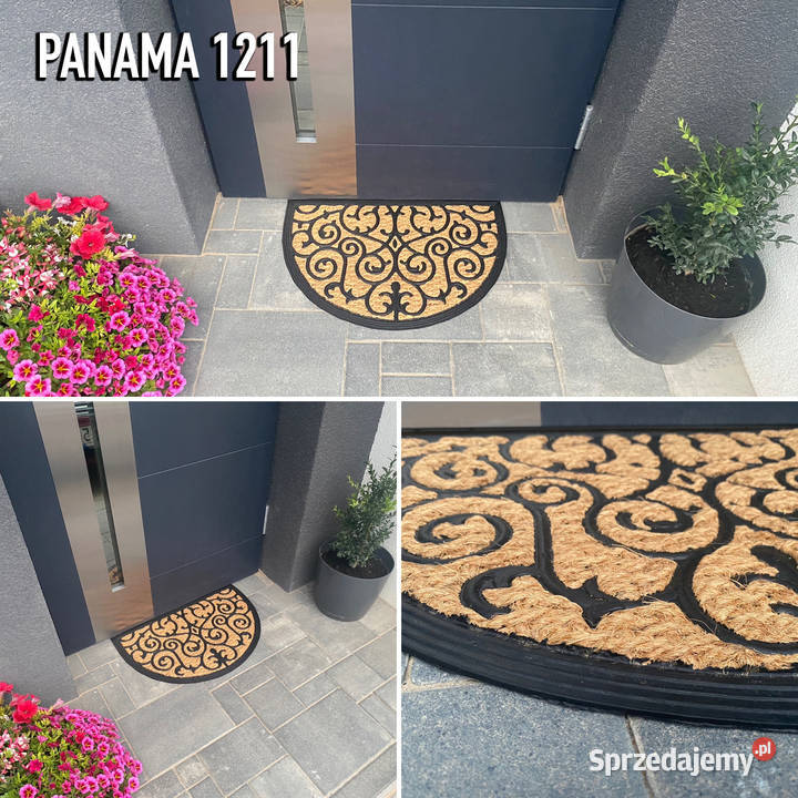 MOCNA WYCIERACZKA 40X60 1211 PÓŁOKRĄGŁA Białystok