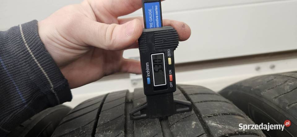 Opony letnie Michelin primacy 3 21545R17 4 Białystok