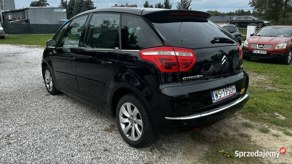 Citroen C4 Picasso I 20062013 Nowe Iganie