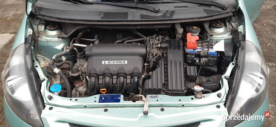 Honda Jazz 14 Klimatyzacja sprzedam